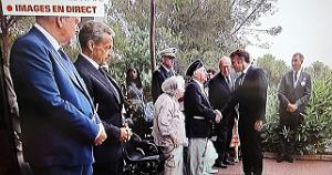 Boulouris - Legion d'honneur de Pierre Salsedo - 15 Aout 2024 - 14